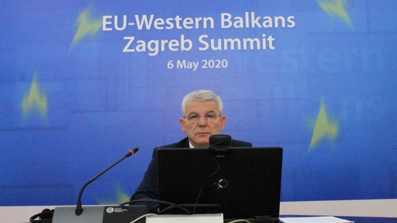 Džaferović: Sa samita poslana poruka o jasnoj evropskoj perspektivi