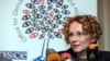 Armenia - Radmila Sekerinska, head of an OSCE election observation mission, at a news conference in Yerevan, 22Mar2012.