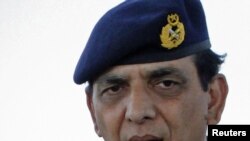 Pakistani Army chief General Ashfaq Parvez Kayani