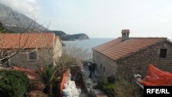 Sveti Stefan resort