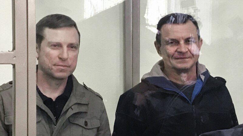 Адвокат севастопольцев Дудки и Бессарабова до сих пор не знает, куда их этапировали из Москвы