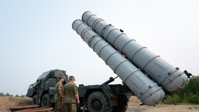 ВАО: Русия омодааст S-300 