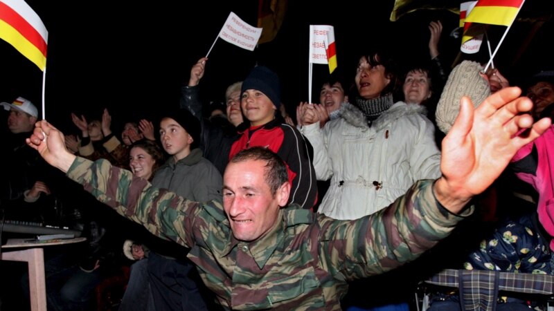 МЧС: Новый год в Южной Осетии отметили спокойно и без происшествий
