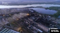 Коксохімічний завод – об'єкт підвищеної небезпеки