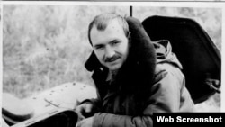 Так Владимир Цемах выглядел во время прохождения военной службы еще в СССР. Фото с VK-страницы дочери