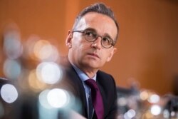 Ministri i Jashtëm gjerman, Heiko Maas.