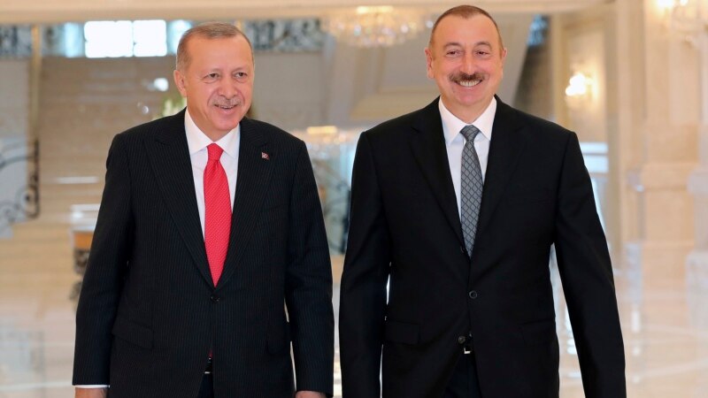 Ադրբեջան է ժամանում Թուրքիայի նախագահը