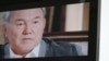 Кадр из фильма «Нурсултан. Большая игра президента». Снимок с экрана телевизора. Астана, 6 июля 2010 года. 