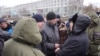 Марселю Шамсутдинову назначили 35 часов обязательных работ за участие в антикоррупционном митинге в Казани