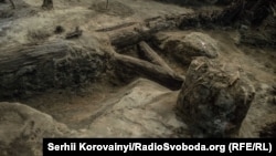 Археологічні розкопки в Києві, 15 липня 2016 року