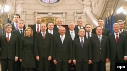 Guvernul României în 23 decembrie 2009.