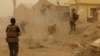 Fighting has been fierce in Ramadi in recent stays as Islamic State extremists stepped up their efforts to take the city. 