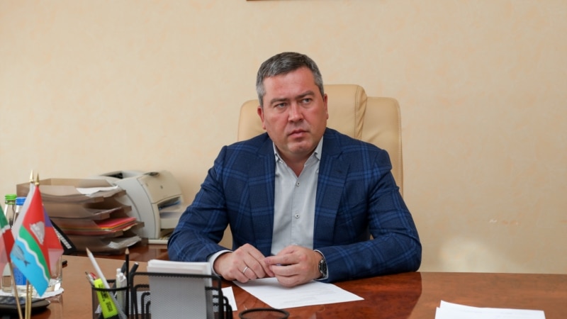 Жители Бугульмы требуют отставки мэра города Линара Закирова 