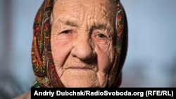 89-летняя Тамара Бедренко