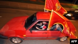 Arxiv foto: Monteneqroda Sosial Demokrat Partiyasının seçkilərdə qələbəsi qeyd olunur 
