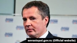 Вячеслав Гладков, губернатор Белгородской области, бывший заместитель российского губернатора Севастополя