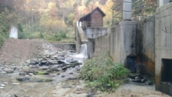 Mini hidroelektrana Mujakovići