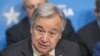 UN Chief Ready To Help In Qatar, Gulf States Spat