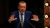 Эрдоган анын уулу менен телефондо сүйлөшкөнүн угууну "купуялуулукка жасалган чабуул" катары айыптады.
