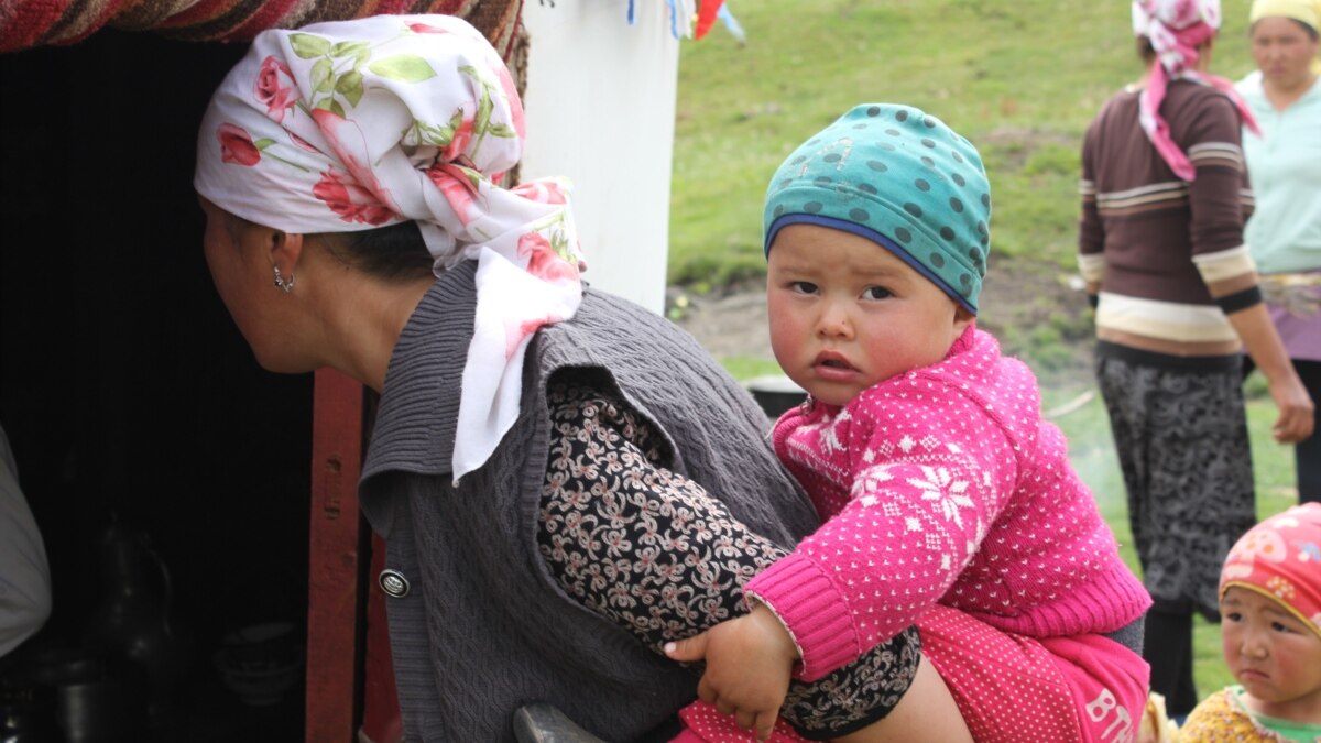 End Of UN Contraceptive Program In Kyrgyzstan A Bitter Pill For Many