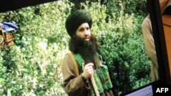 Maulana Fazlullah, known as "Mullah Radio" for his fiery broadcasts, led the Tehrik-e Taliban Pakistan in the northwestern Swat Valley.