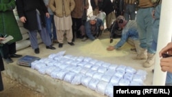 آرشیف، دستگیری قاچاقبران مواد مخدر