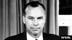 Former Radio Free Europe Director Ralph Walter