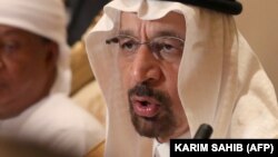 ارشیف، د سعودي عربستان د انرژۍ وزیر خالد الفلاح