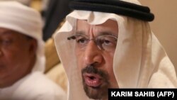 Saudi Energy Minister Khalid al-Falih