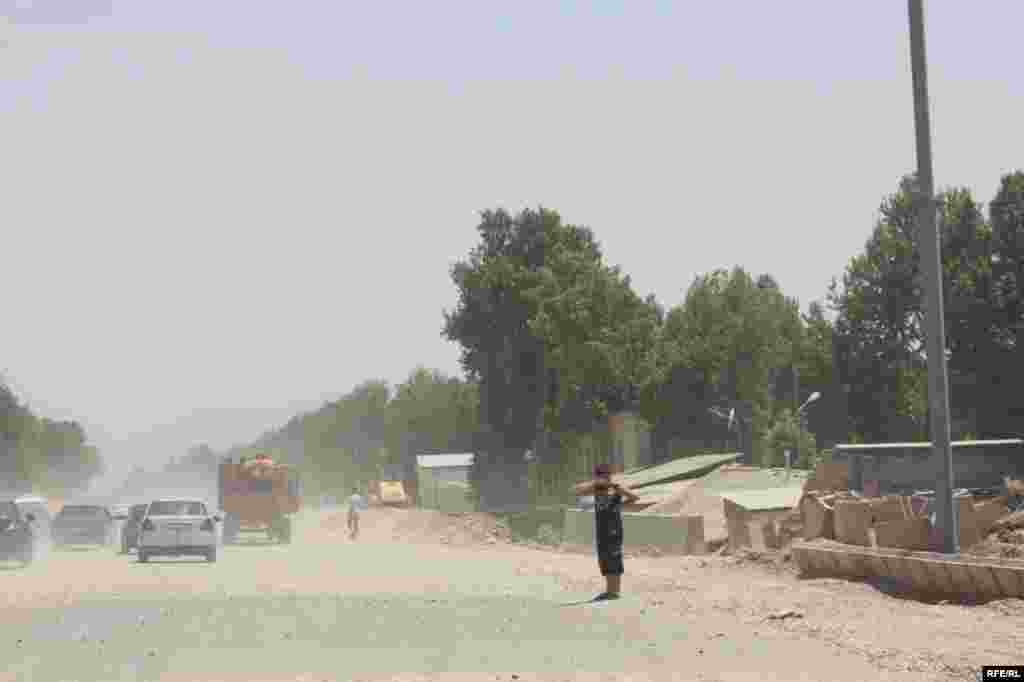 Роҳҳои баста барои тармим #47