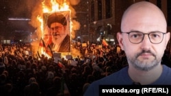 Тлумачым з Гурневічам. Пратэсты ў Іране