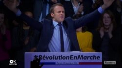 Президент Франции Макрон объявил войну fake news (видео)