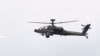 Ударный вертолёт Apache 