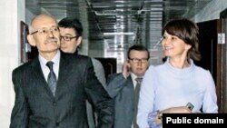  Рөстәм Хәмитов һәм Рәүфә Рәхимова