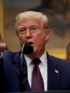Donald Trump, Bijela kuća, 31. jula 2025.