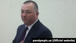 Улугбек Суннатов
