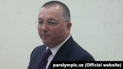 Улугбек Суннатов