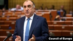 Elmar Məmmədyarov, Avropa Şurası Parlament Assambleyası, oktyabr 2014 