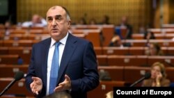 Elmar Məmmədyarov Azərbaycanın Xarici işlər naziri