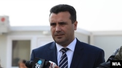 Премиерот на македонската Влада, Зоран Заев