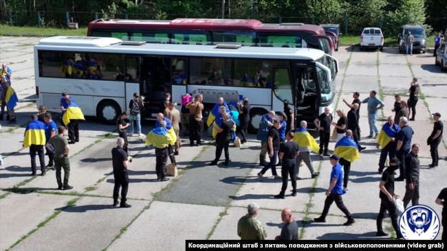 Найбільший обмін цивільних, що відбувся 14 серпня 2025 року. Тоді в Україну повернули 51 людину