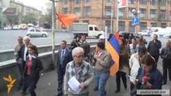 «Բարեւ Երեւան» դաշինքը քարոզչություն անցկացրեց Շենգավիթում 