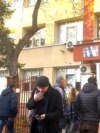 Romanians Hope For 'A Better Future' As They Elect President Romanians Hope For 'A Better Future' As They Elect President