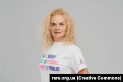 Тетяна Кулеша, голова спілки «Орфанні захворювання України»