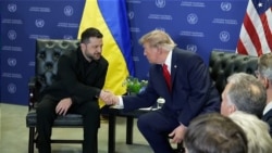Trump, Zelenskyy Discuss Peace Negotiations, Potential Energy Cease-Fire