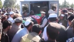 د لوړو زده کړو پخواني مرستيال وزیر ډاکټر وليزي مړی خاورو ته وسپارل شو