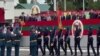 Parada militară la Tiraspol, la aniversarea a 31 de ani de la autoproclamarea regiunii separatiste