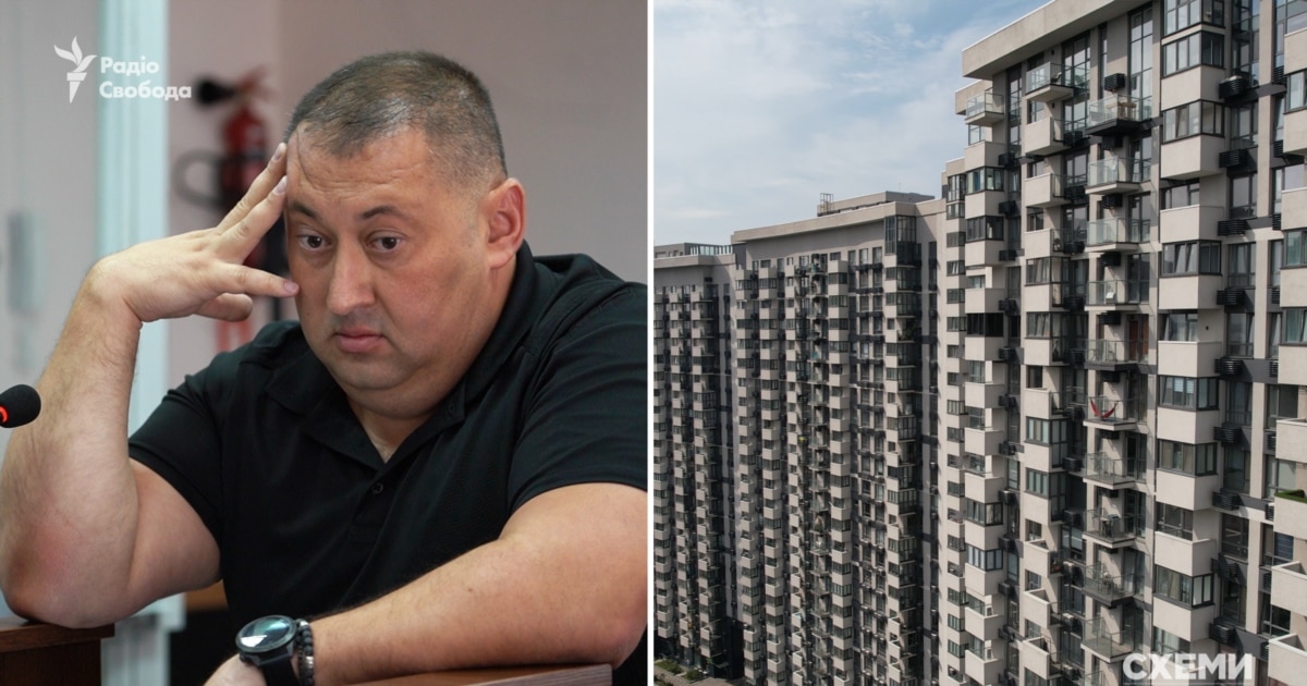 Апеляція ВАКС остаточно конфіскувала вартість пентхаусу родини топполіцейського з розслідування «Схем», тепер його мають звільнити