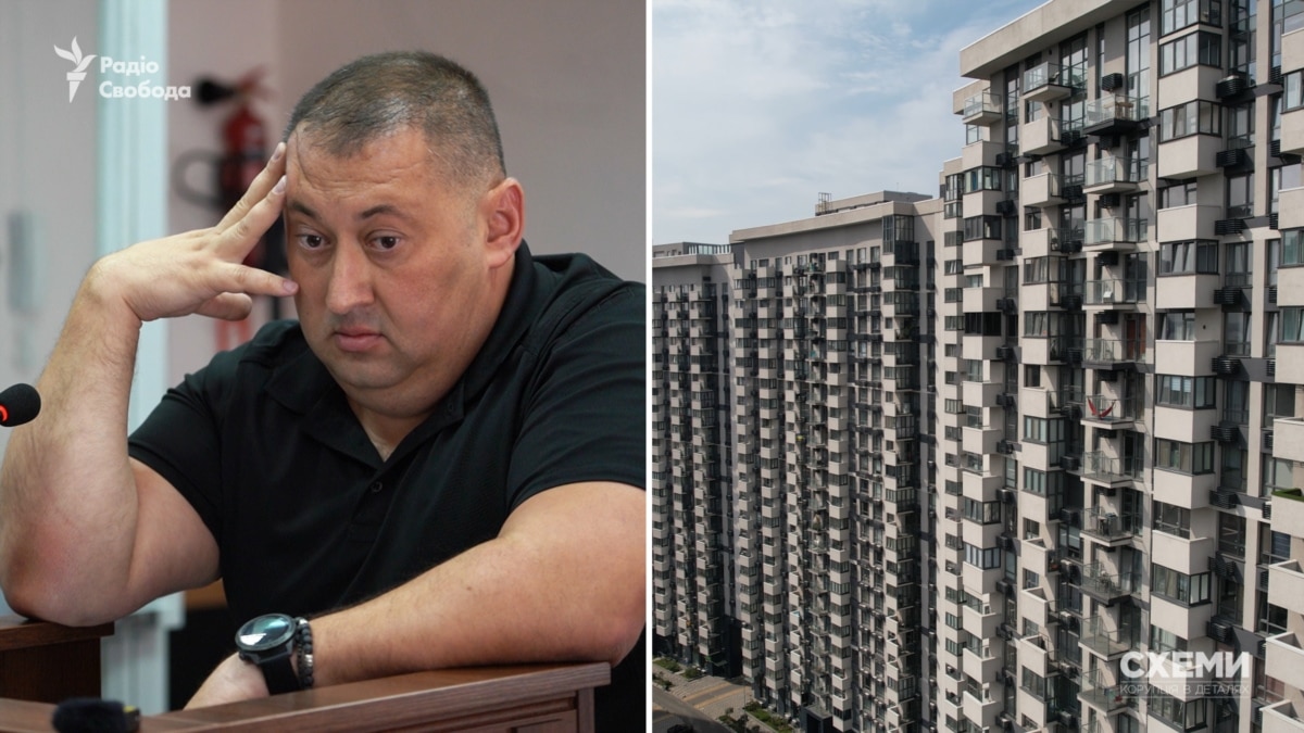 Апеляція ВАКС остаточно конфіскувала вартість пентхаусу родини топполіцейського з розслідування «Схем», тепер його мають звільнити