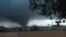 Tornado në Missisipi, foto nga arkivi